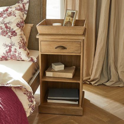 Nachttisch Montarie Nachttisch Montarie