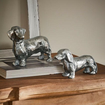 Deko-Hund 2er Set Calwen Deko-Hund 2er Set Calwen