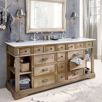 Doppelwaschtisch Covingale Doppelwaschtisch Covingale