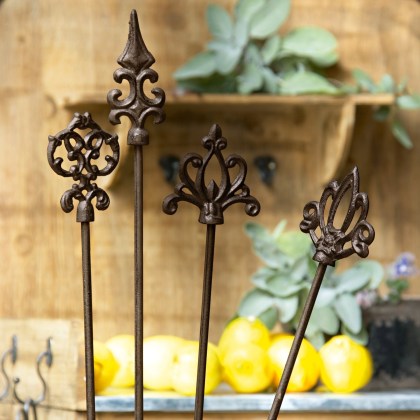 Rosenstäbe 4er Set Baton Rosenstäbe 4er Set Baton