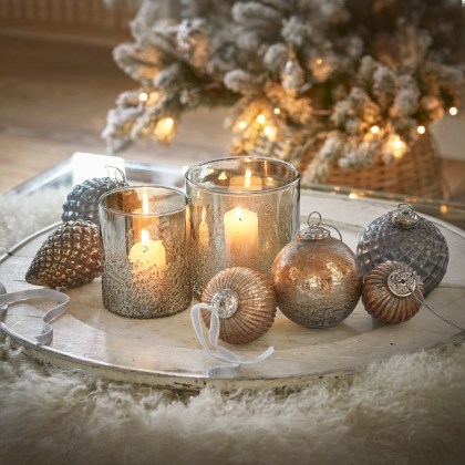 Weihnachtsschmuck 6er Set Layounne Weihnachtsschmuck 6er Set Layounne