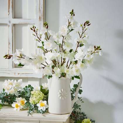 Deko-Blume 6er Set Bellévaut Deko-Blume 6er Set Bellévaut