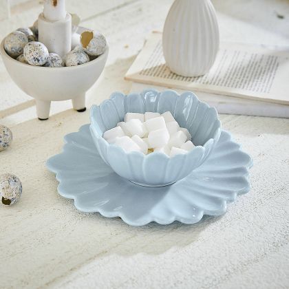 Teller und Schüssel Tichborne Teller und Schüssel Tichborne