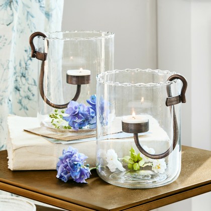 Windlicht 2er Set Lynn Windlicht 2er Set Lynn