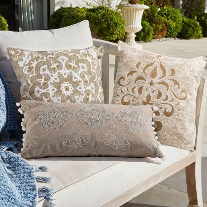 Kissenhülle 3er Set Emelin Kissenhülle 3er Set Emelin