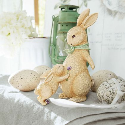 Deko-Hasen Susans Deko-Hasen Susans