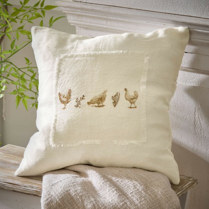 Kissenhülle Chavéreau Kissenhülle Chavéreau