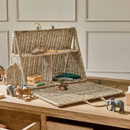 Puppenzelt Wibbelu Puppenzelt Wibbelu