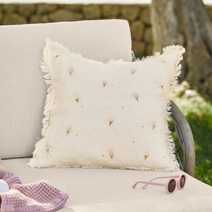 Kissenhülle Toffelis Kissenhülle Toffelis