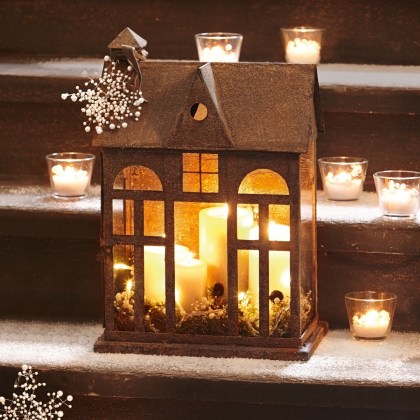 Laterne Sweet Home Laterne Sweet Home