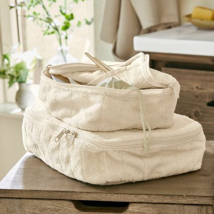 Kosmetiktasche 2er Set Invarel Kosmetiktasche 2er Set Invarel