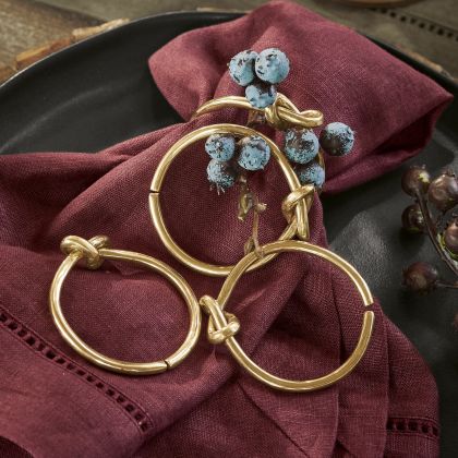 Serviettenring 4er Set Motje Serviettenring 4er Set Motje