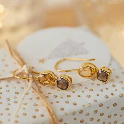 Ohrringe Ovique Ohrringe Ovique