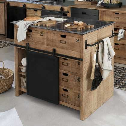 Küchenblock Oakland Küchenblock Oakland