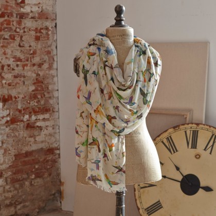 Schal Birds Schal Birds