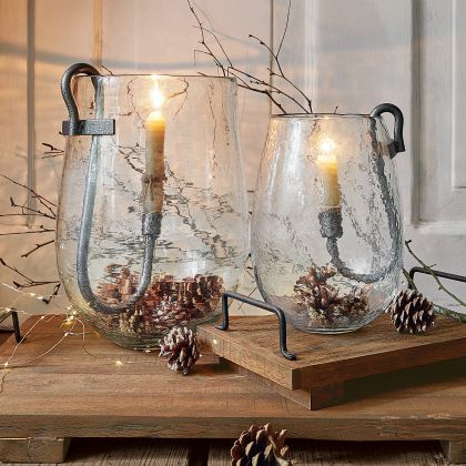 Windlicht 2er Set Vermand Windlicht 2er Set Vermand