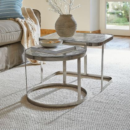 Couchtisch 2er Set Yvelissel Couchtisch 2er Set Yvelissel