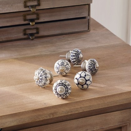 Kommodengriffe 6er Set Giéville Kommodengriffe 6er Set Giéville