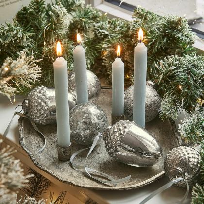 Kerzen-Tablett Noirelle Kerzen-Tablett Noirelle