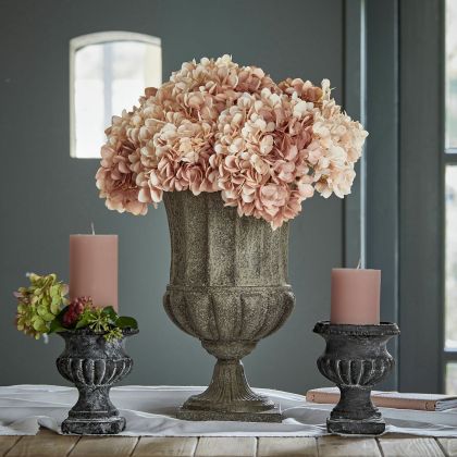 Deko-Blume 3er Set Amarente Deko-Blume 3er Set Amarente