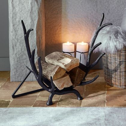 Feuerholzhalter Soreva Feuerholzhalter Soreva