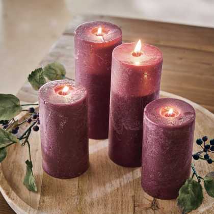 Kerze 4er Set Berekua Kerze 4er Set Berekua