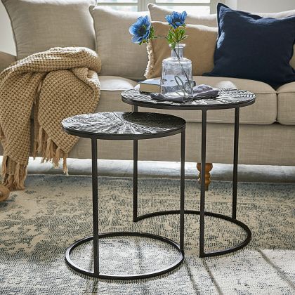 Beistelltisch 2er Set Petrosini Beistelltisch 2er Set Petrosini