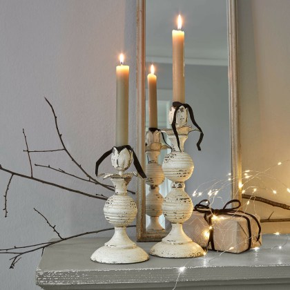 Kerzenhalter 2er Set Soliras Kerzenhalter 2er Set Soliras