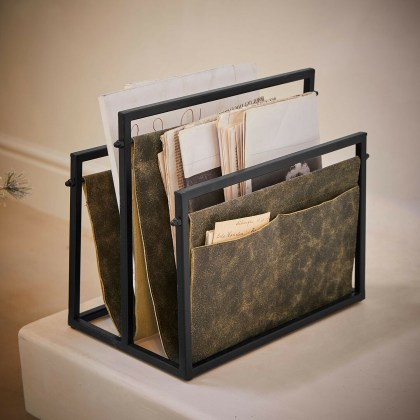 Zeitschriftenhalter Larkwoods Zeitschriftenhalter Larkwoods