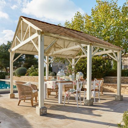 Pavillon Vasseur Pavillon Vasseur