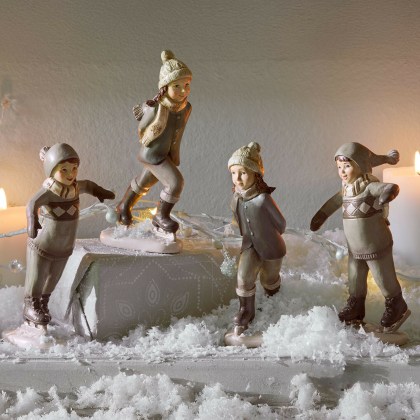 Figur 4er Set Mériot Figur 4er Set Mériot