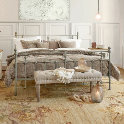 Bett Beauvierre Bett Beauvierre