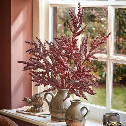 Deko-Blume 3er Set Trivane Deko-Blume 3er Set Trivane