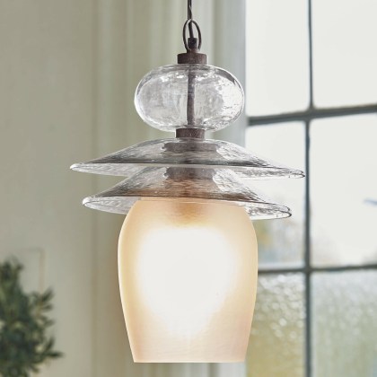 Hängelampe Ravissantes Hängelampe Ravissantes