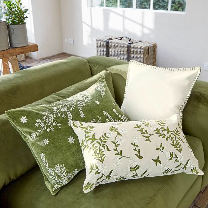 Kissenhülle 3er Set Iplique Kissenhülle 3er Set Iplique