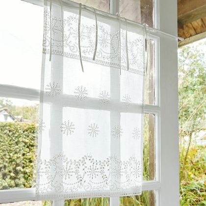 Scheibengardine Sivolre Scheibengardine Sivolre