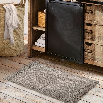 Badematte 2er Set Faelwyn Badematte 2er Set Faelwyn