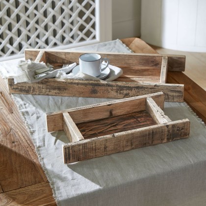 Tablett 2er Set Brisalda Tablett 2er Set Brisalda