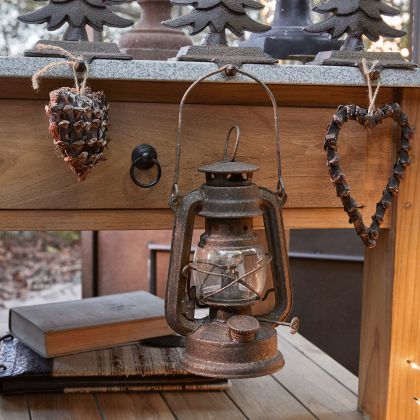 LED-Laterne Oxcroft LED-Laterne Oxcroft