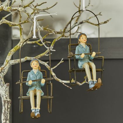 Anhänger 2er Set Herveline Anhänger 2er Set Herveline