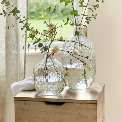 Vase 2er Set Qervilon Vase 2er Set Qervilon