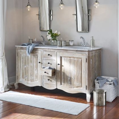 Doppelwaschtisch Herrick Doppelwaschtisch Herrick