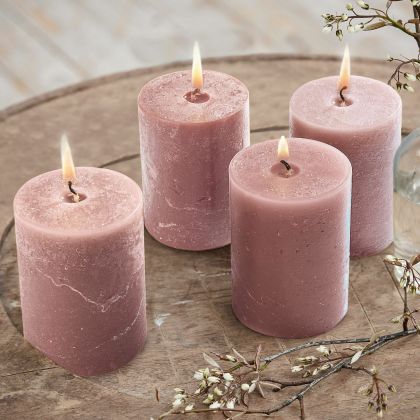 Kerze 4er Set Virrans Kerze 4er Set Virrans