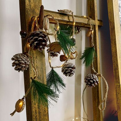 Lichterkette Clay Lichterkette Clay