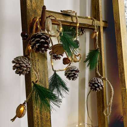 Lichterkette Clay Lichterkette Clay