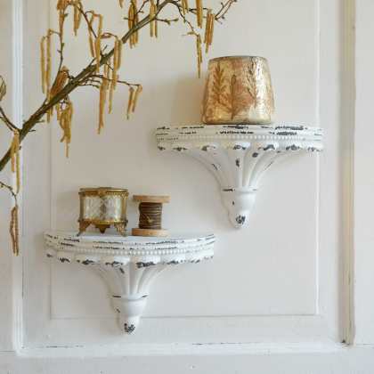 Wandregal 2er Set Liara Wandregal 2er Set Liara