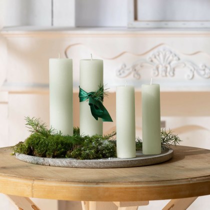 Kerze 4er Set Avinal Kerze 4er Set Avinal