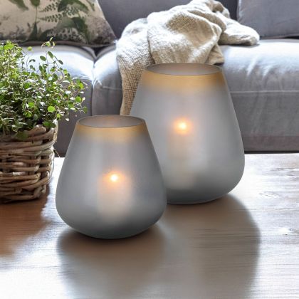 Windlicht 2er Set Nilorav Windlicht 2er Set Nilorav