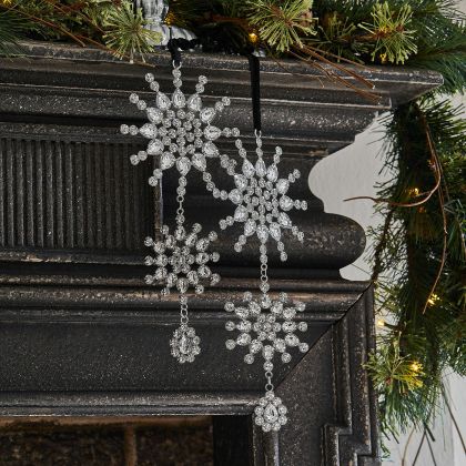 Weihnachtsanhänger 2er Set Klerven Weihnachtsanhänger 2er Set Klerven