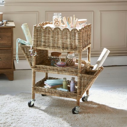 Kinderbastelwagen Sannilo Kinderbastelwagen Sannilo